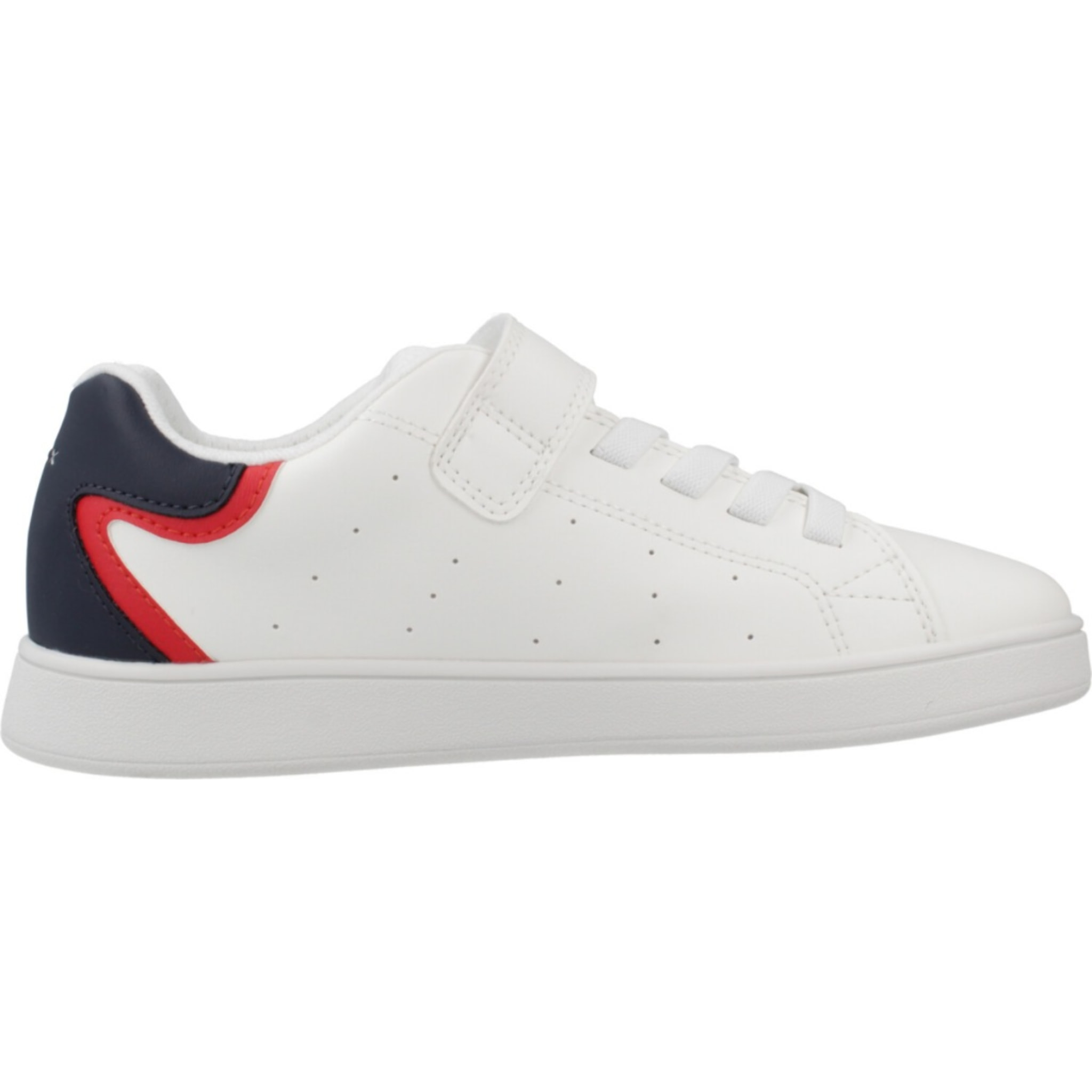 Zapatillas Niño de la marca GEOX  modelo J ECLYPER B. BLANCO