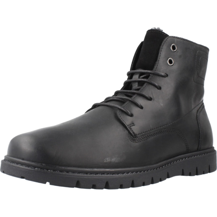 Botines Hombre de la marca GEOX  modelo U GHIACCIAIO NEGRO