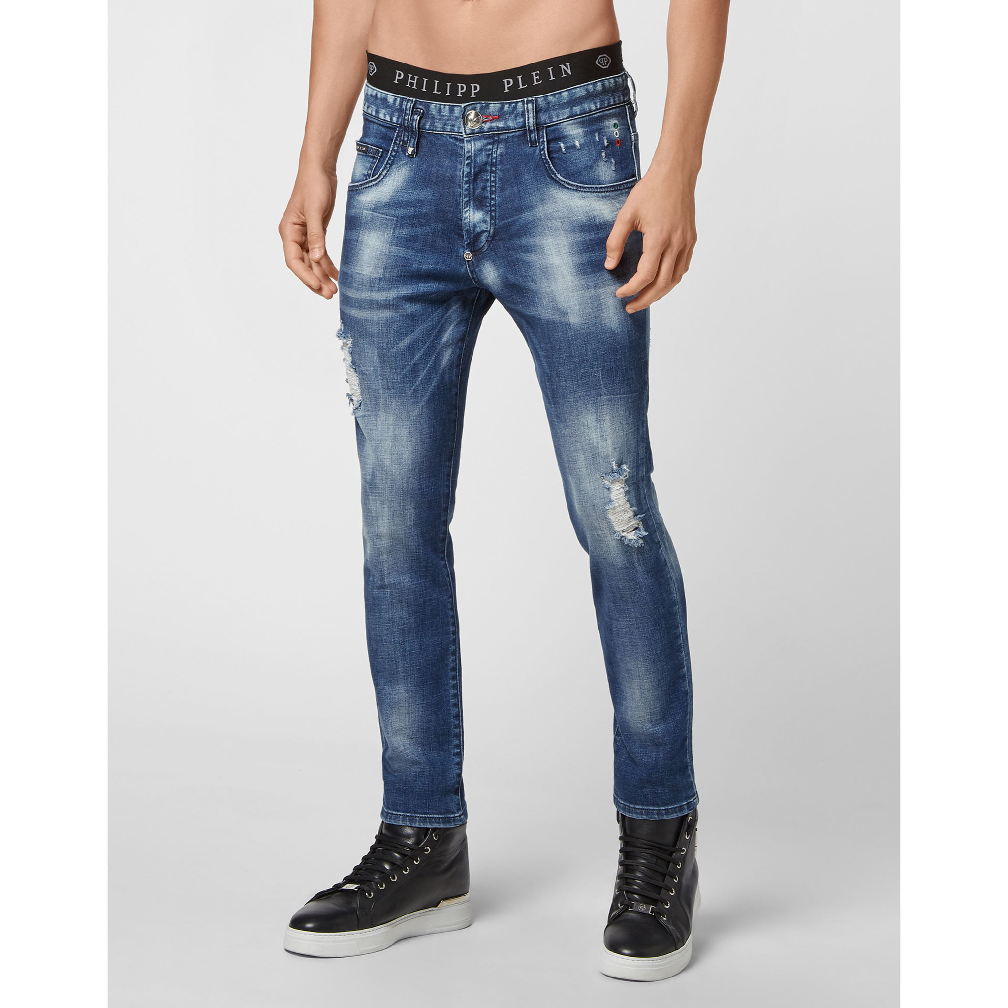 PHILIPP PLEIN Jeans Skinny Fit