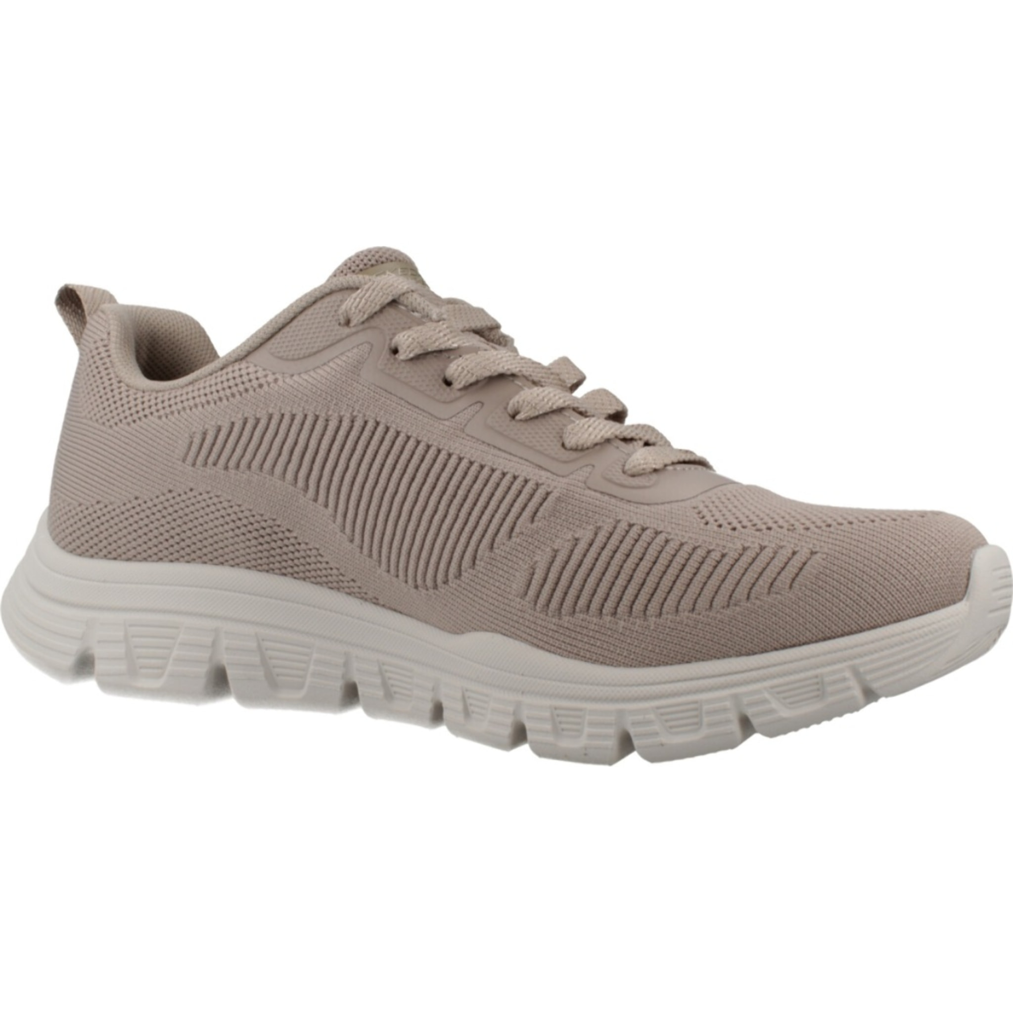 Sneakers De  Mujer Bobs B Lite Marron