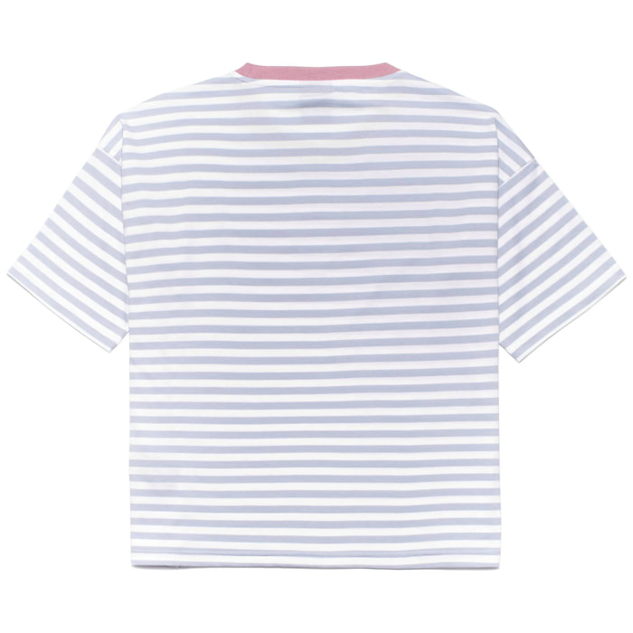 T-Shirts & Top Robe di Kappa Donna Bianco Delila