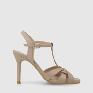 SANDALIAS NUDE SERSI