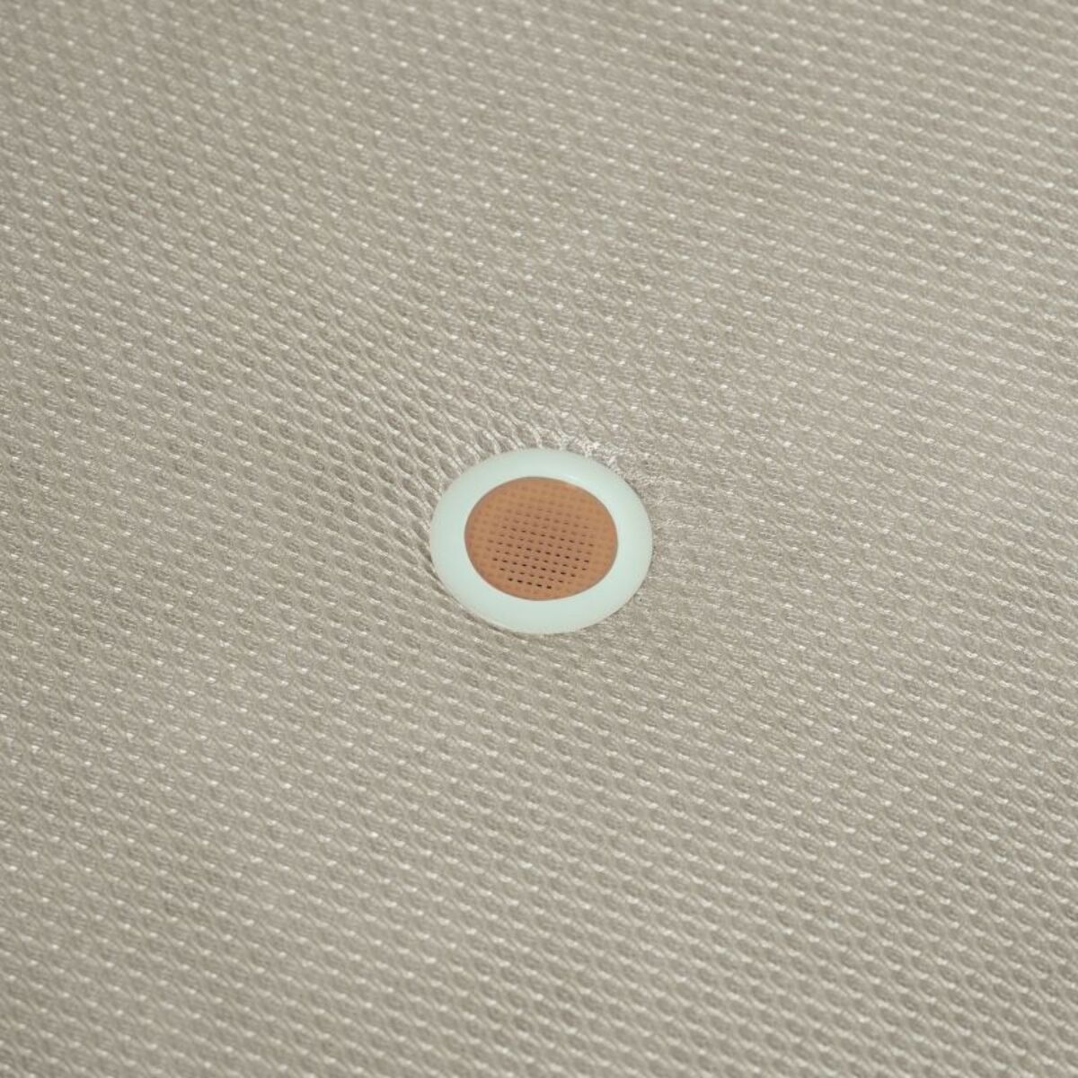 Base tapizada Air 3D Beige