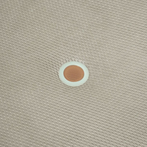 Base tapizada Air 3D Beige