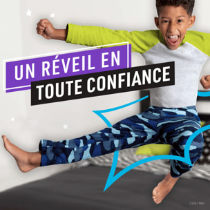 Ninjamas Pyjama Pants Garçon, 60 Sous-Vêtement De Nuit, 4-7 Ans, Paquet 1 Mois