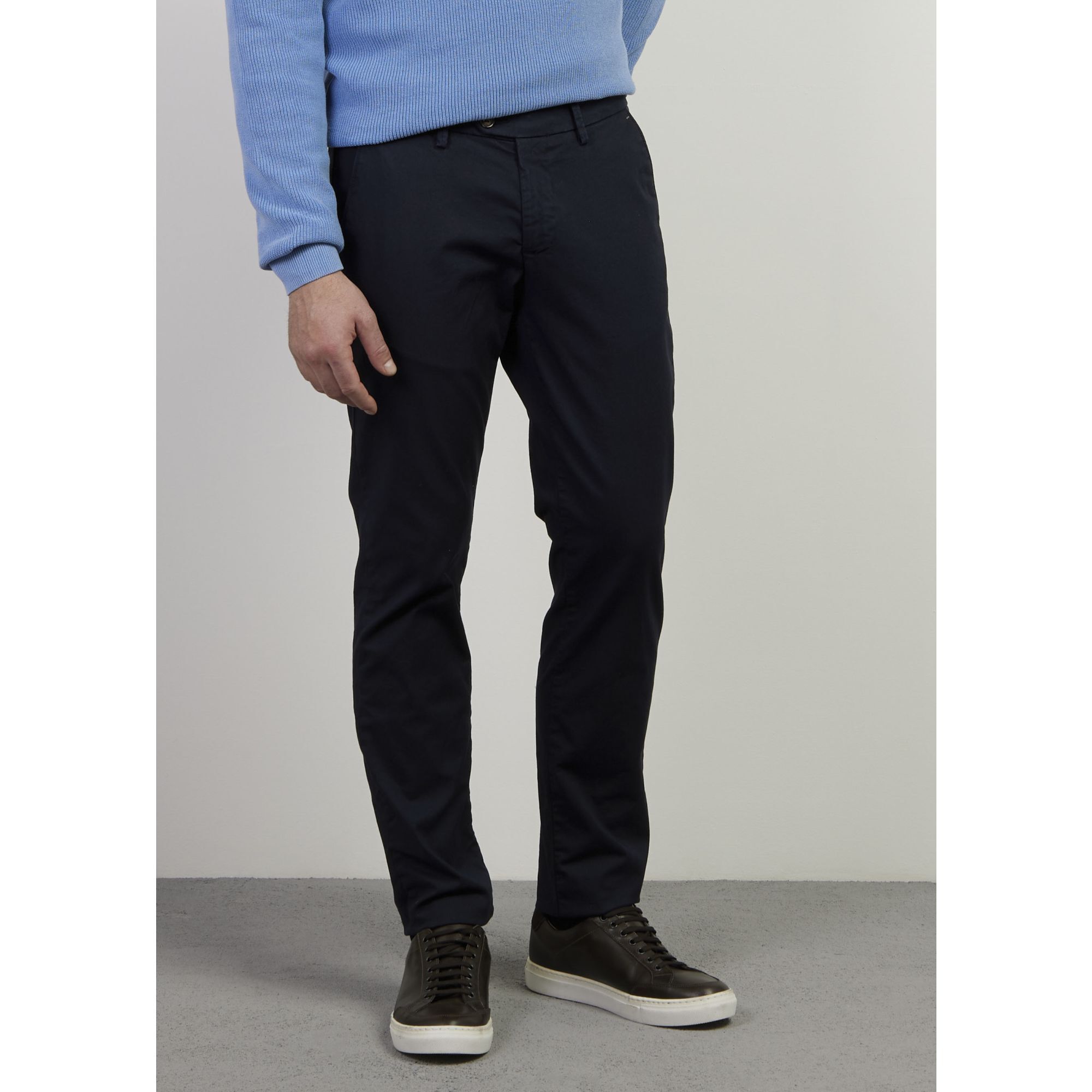 PANTALONE BLU SCURO CONBIPEL