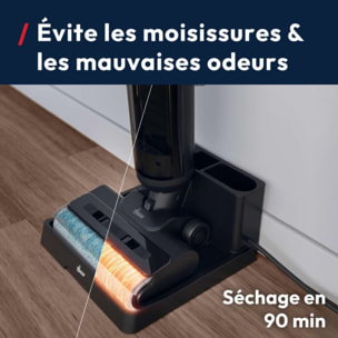 Aspirateur laveur HOOVER HW3P10