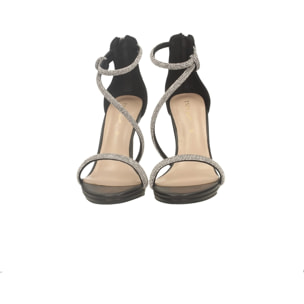 Sandali Donna Tata Italia Nero