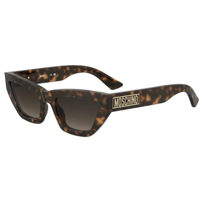 Gafas de Sol Moschino MOS182/S 086 de Acetato Mujer 55 mm