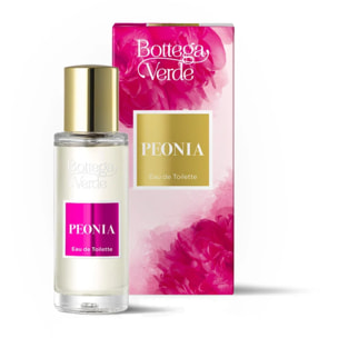 Peonia - Eau de toilette