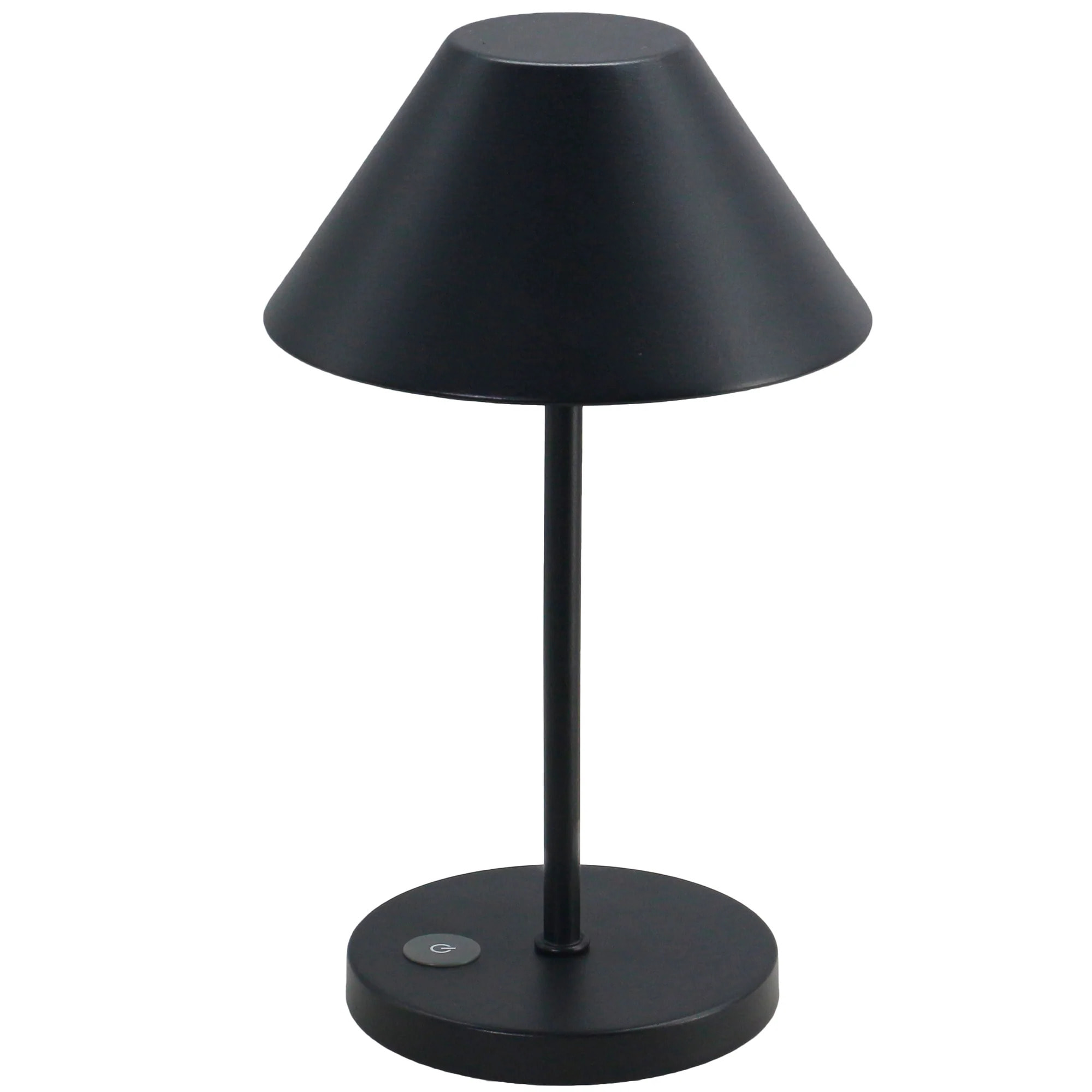 4 Lampe de table NAOMI + Socle de charge
