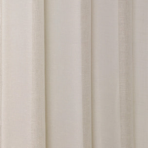 Tissu tissé maille uni - Gris clair