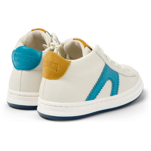 Zapatillas - CAMPER Runner Four Twins - Blanco - Cuero liso