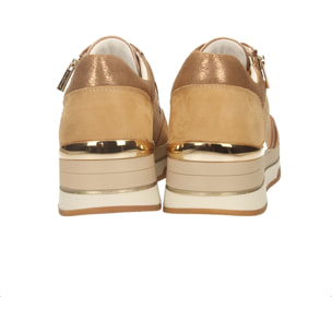 Sneakers Donna Tata Italia Marrone