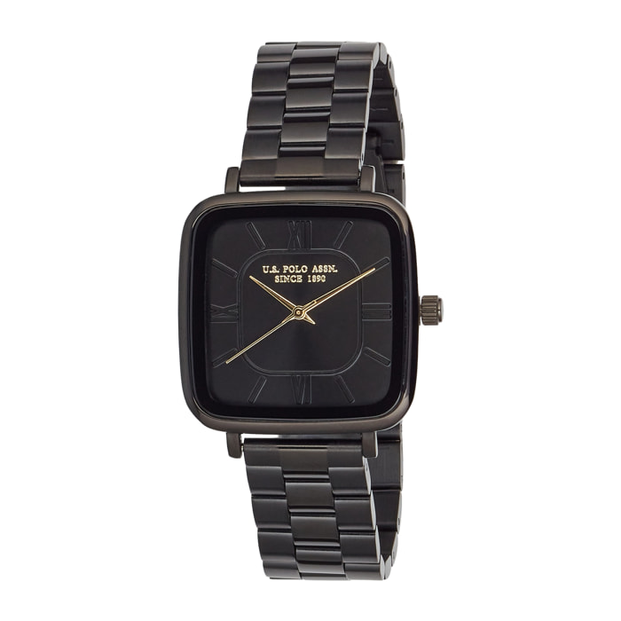 Orologio U.S. Polo Assn. in metallo