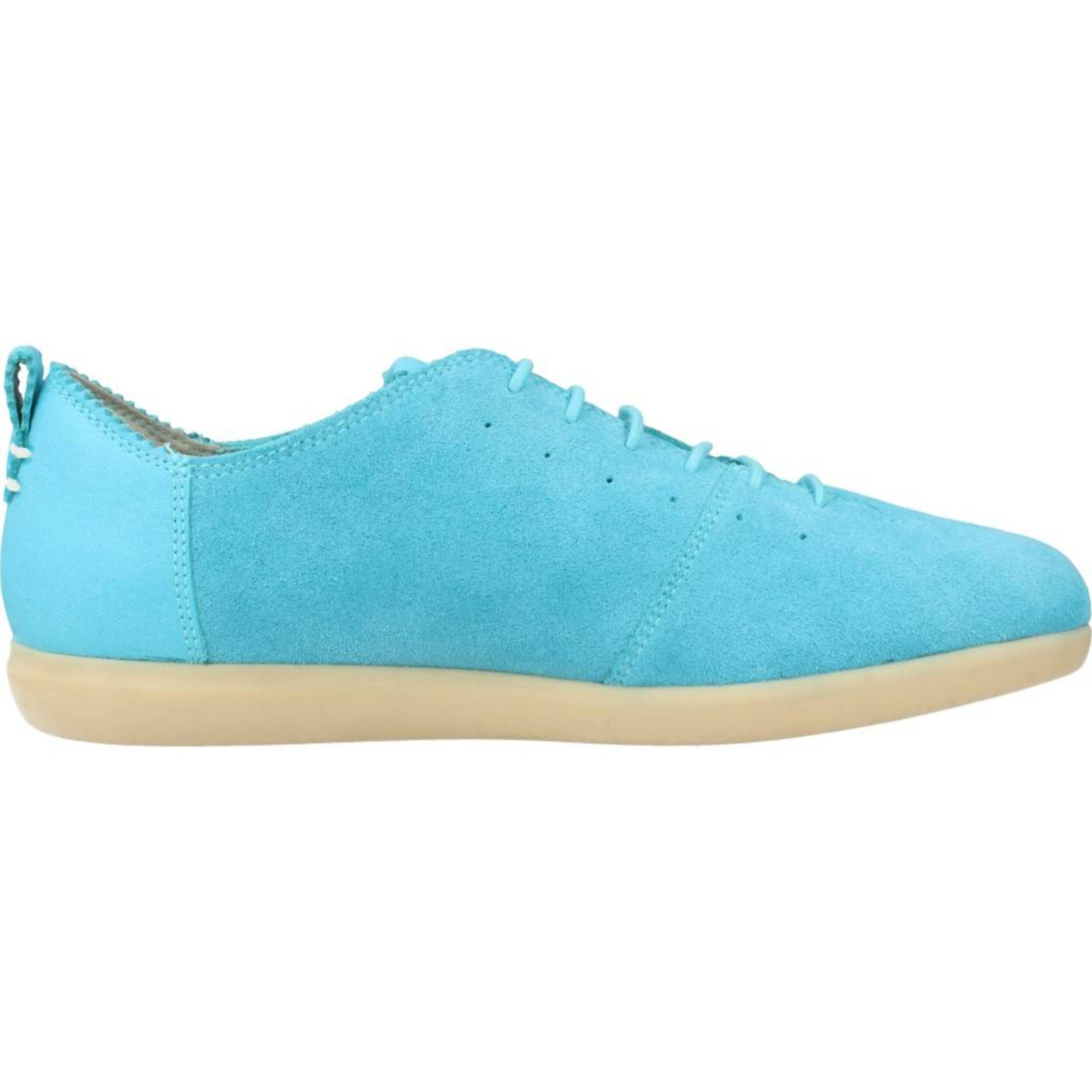 Sneakers de  Mujer de la marca GEOX  modelo D NEW DO C AZUL