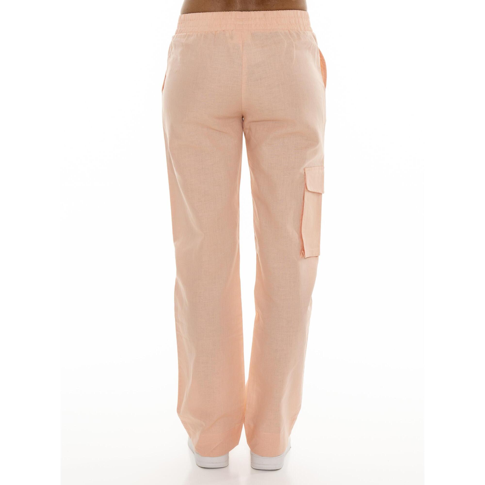 Pantalón deportivo de mujer Leone Chic Boxing con bolsillo grande