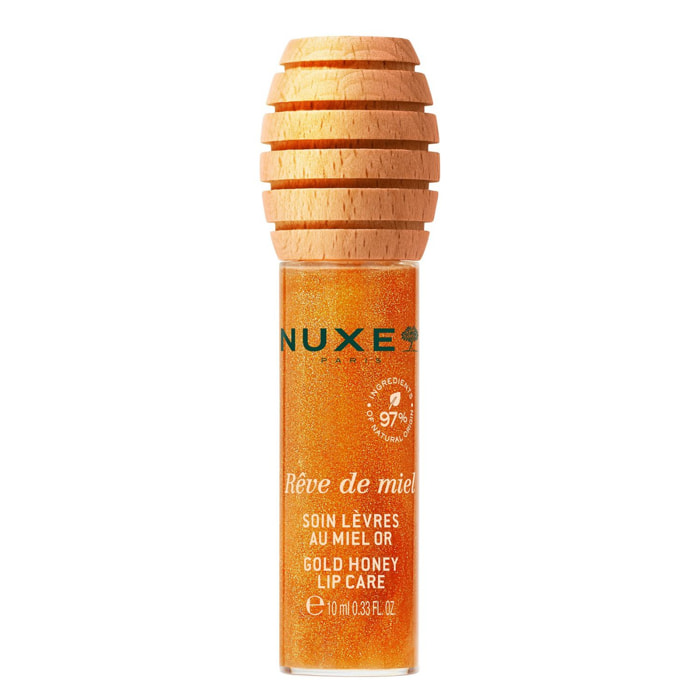 Rêve de Miel - Soin Lèvres au Miel Or 10 ml