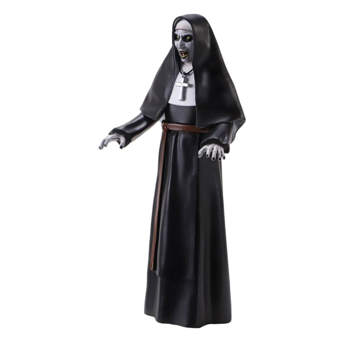 The Nun Bendyfigs Bendable Figura Valak La Suora 19 Cm Noble Collection