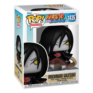 Naruto Funko Pop! Animation Vinile Figura Orochimaru 9 Cm