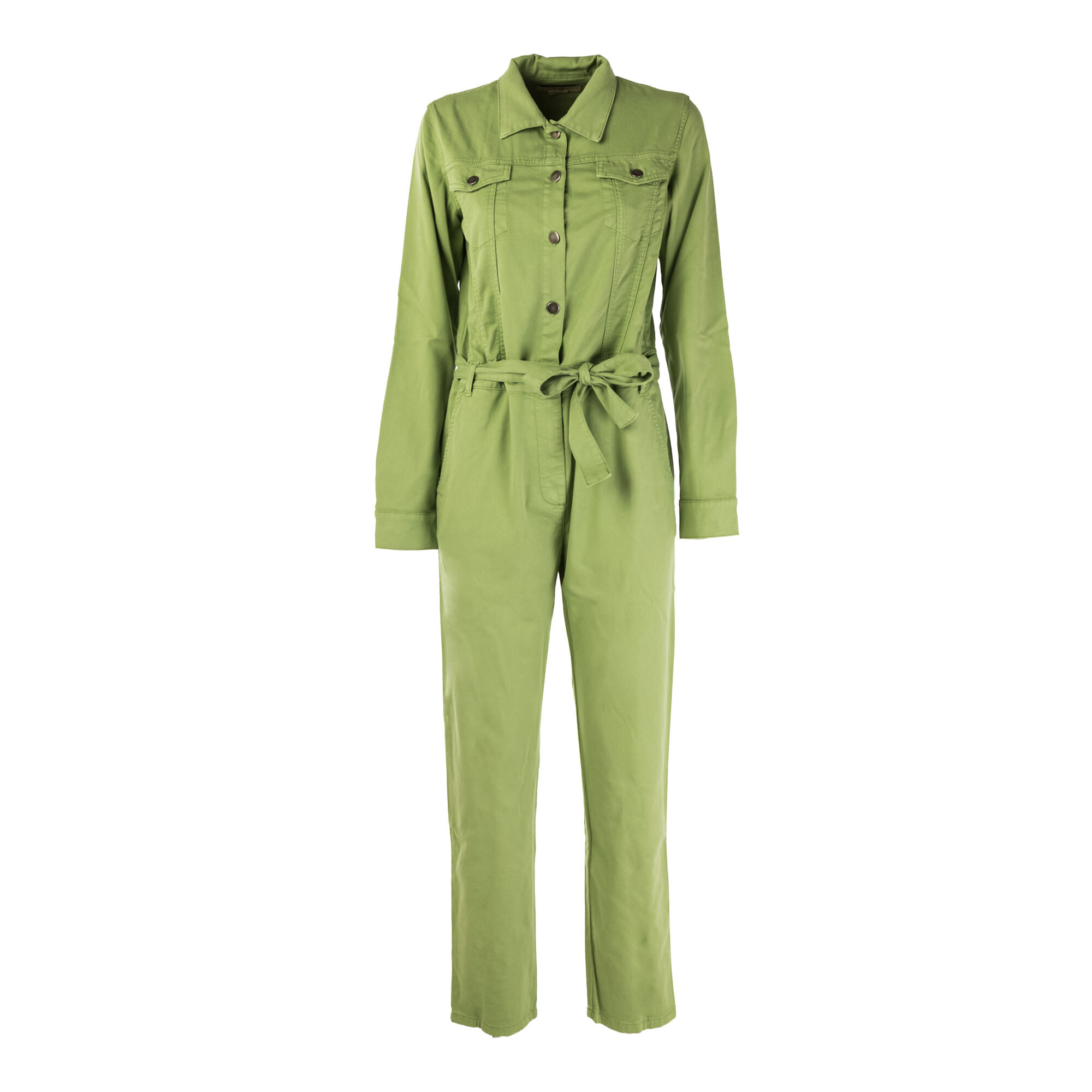 REIGN vestito donna verde