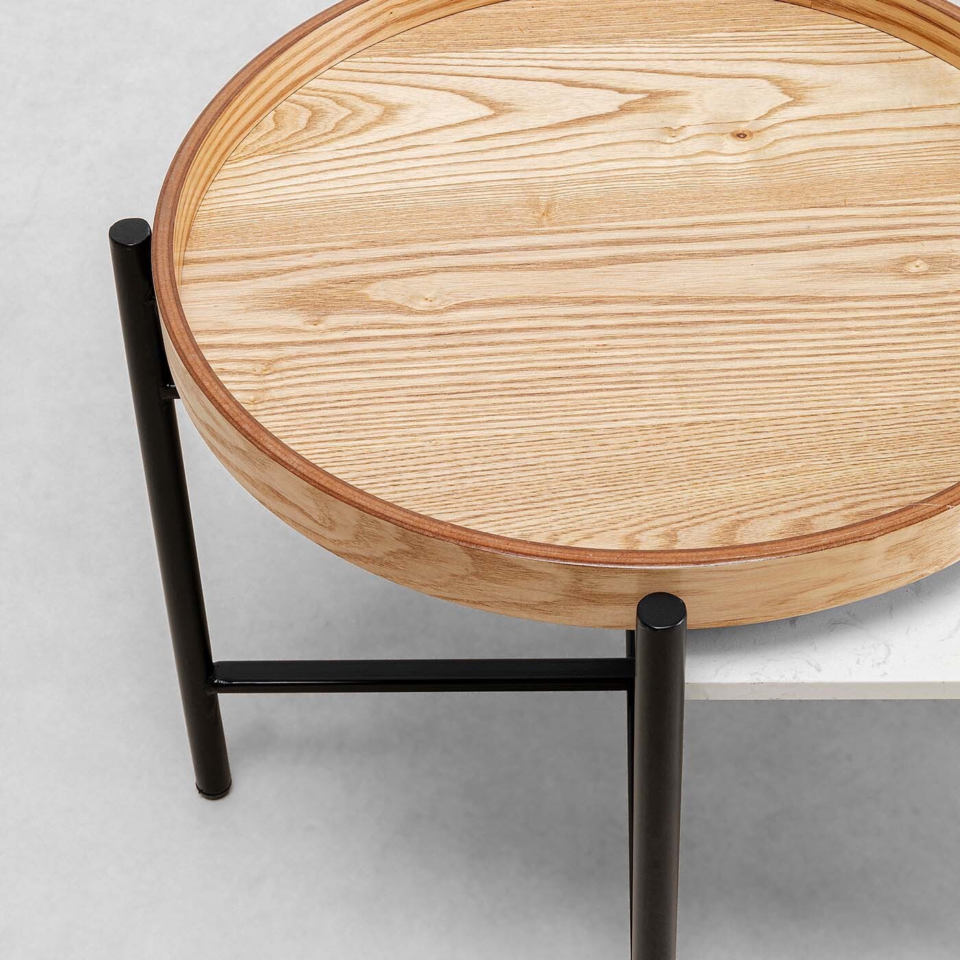 Table basse Layered 128x55cm Kare Design