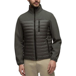 Chaquetas Hombre de la marca GEOX  modelo M SAPIENZA VERDE