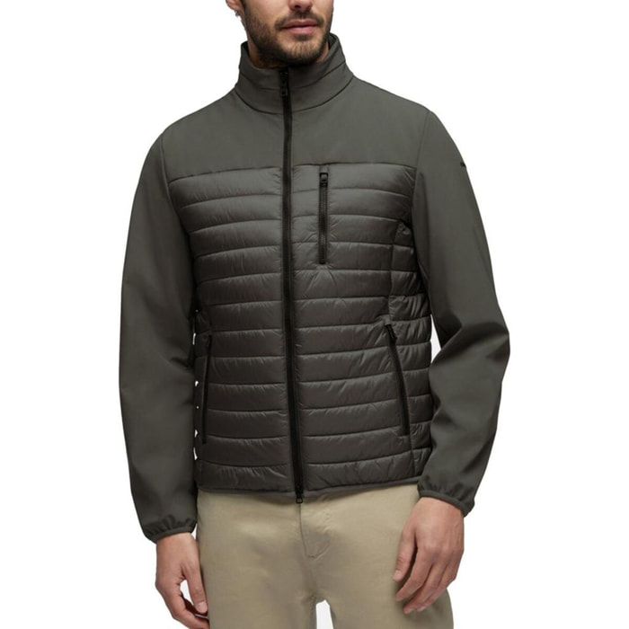 Chaquetas Hombre de la marca GEOX  modelo M SAPIENZA VERDE