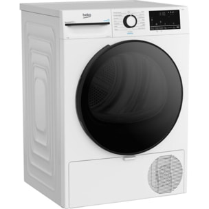 Sèche linge pompe à chaleur BEKO D3H29D93WC
