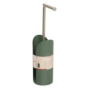 Dérouleur Colorama rond H.60cm vert céladon