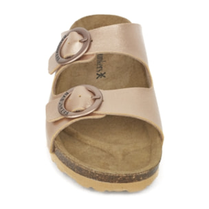 SANDALIA BARCELONA BABUNKERS ROSA