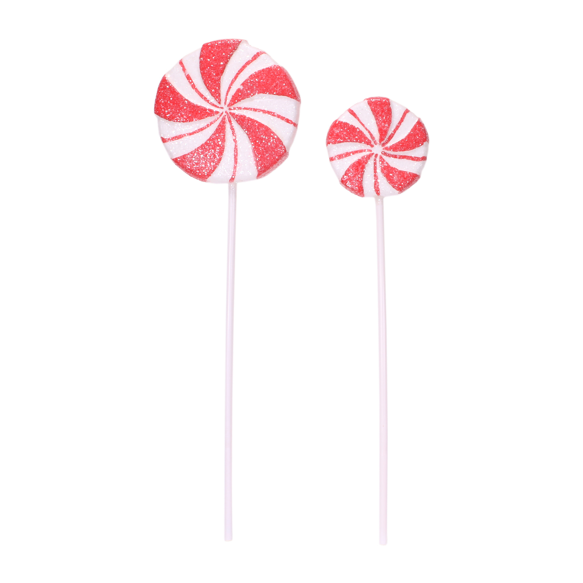 Deco Sucettes De Noel X2