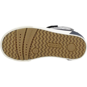 Zapatillas Niña de la marca GEOX  modelo B KILWI AZUL