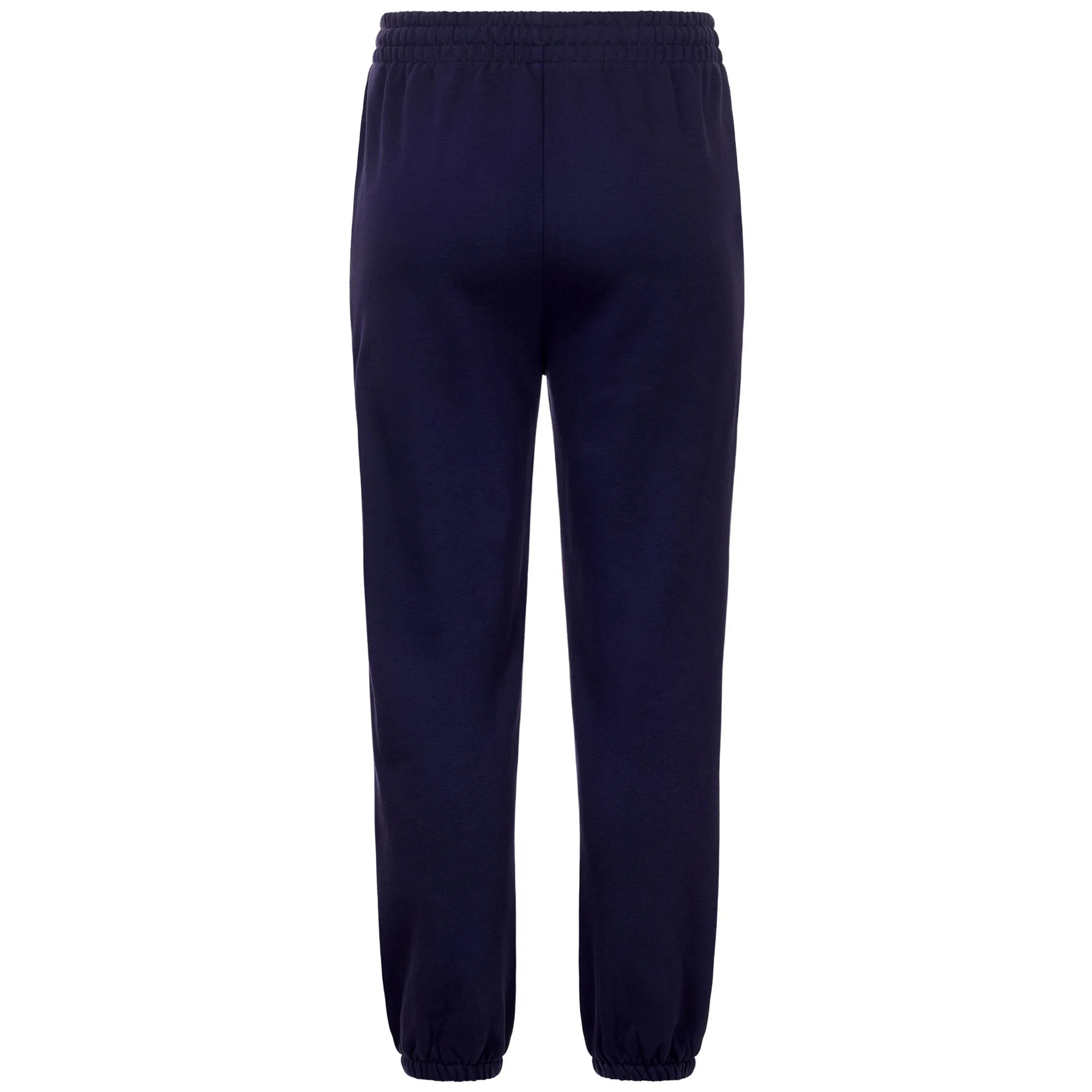 Kappa - Pantaloni Donna Blu - Logo Sea Or