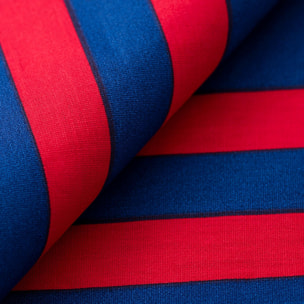 Juego de 4pzs color azul marino (funda nórdica doble + sábana bajera + 2x funda cojín) 100% algodón 180tc el ganso