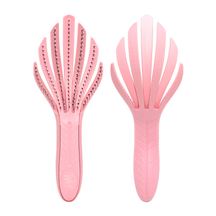 WET BRUSH Go Green Curl Detangler Pink