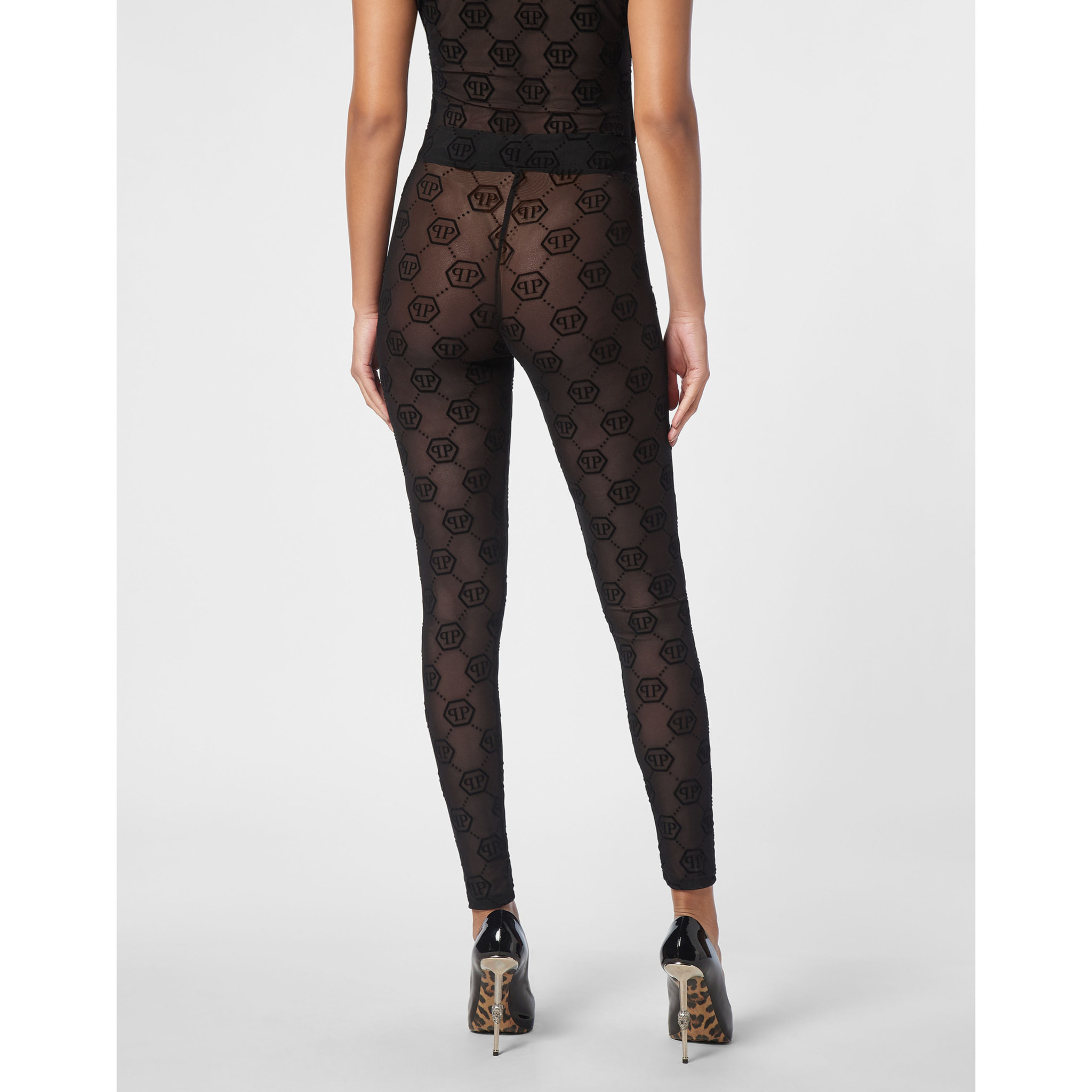 PHILIPP PLEIN Mallas MONOGRAM