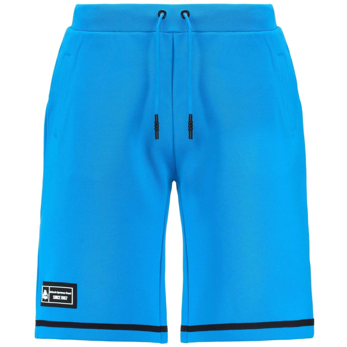 Pantaloncini Kappa Uomo AUTHENTIC TECH ZAKIT Blu