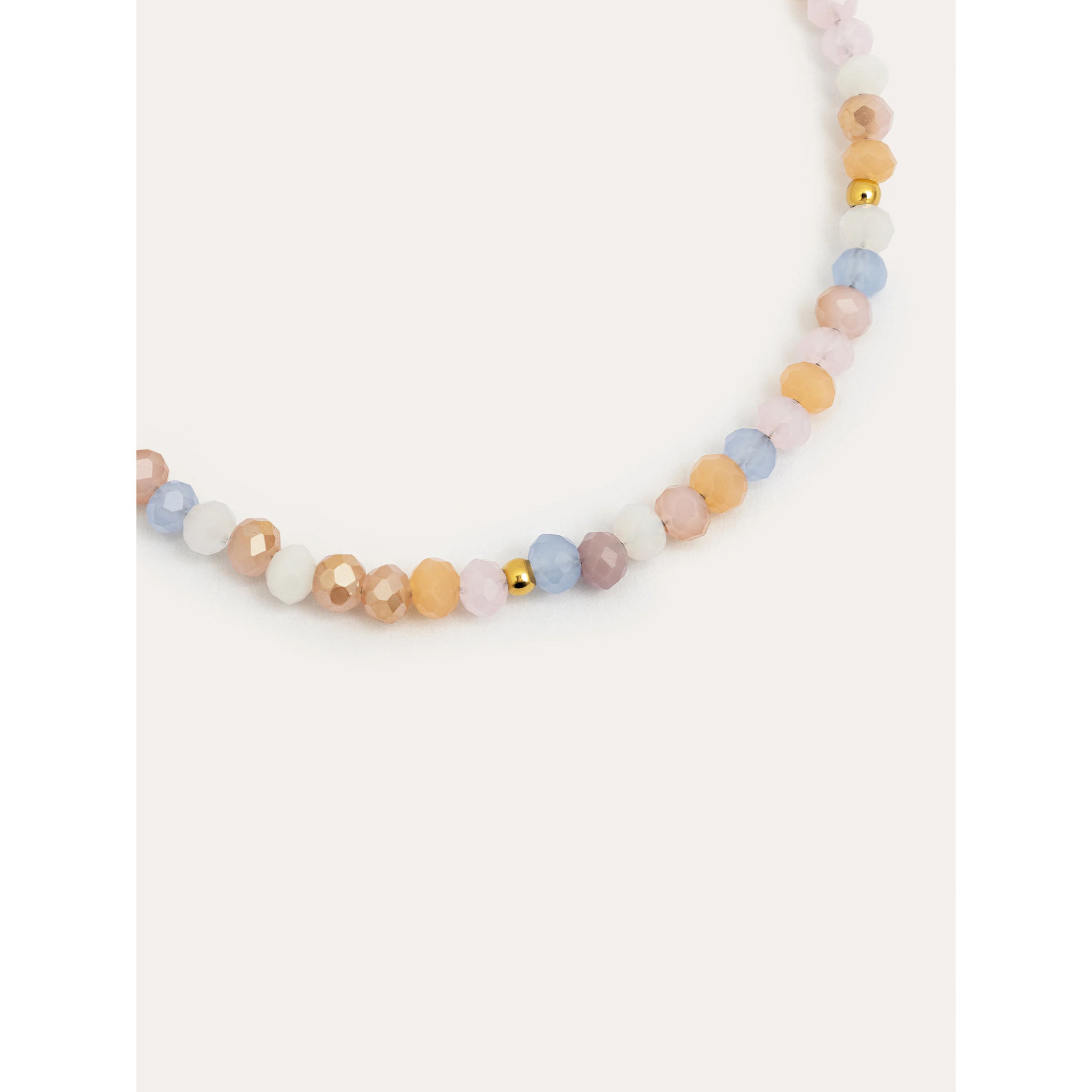 Pulsera Daphne Acero Baño Oro