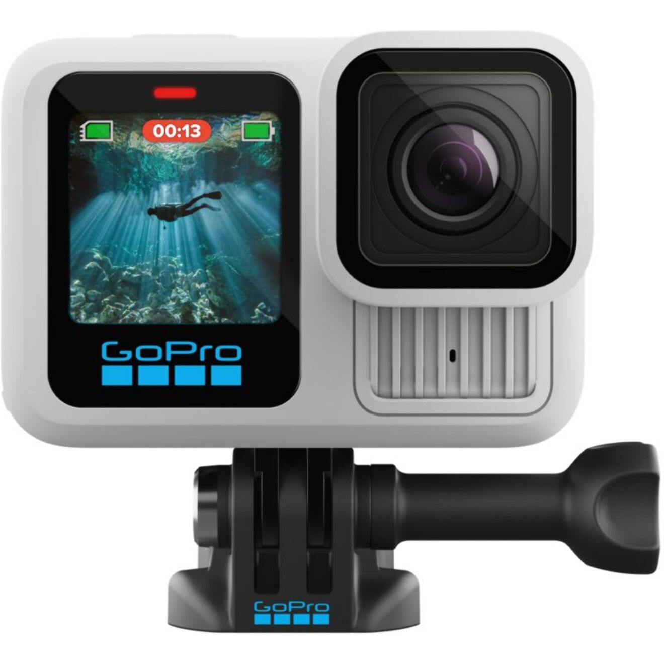 Caméra sport GOPRO HERO13 Black in Polar White