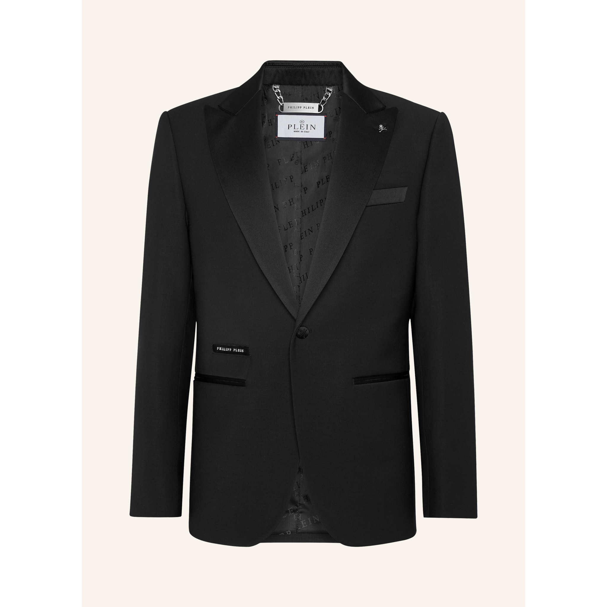 PHILIPP PLEIN Blazer Lord fit GOTHIC PLEIN
