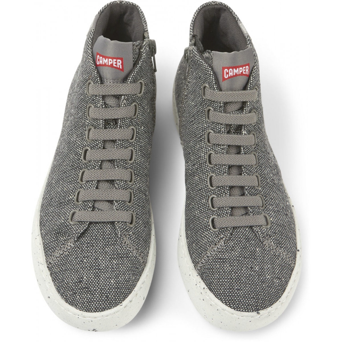 CAMPER Peu Touring - Sneakers Zapatillas Gris Mujer