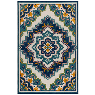 Tapis extérieur BEACH Bleu