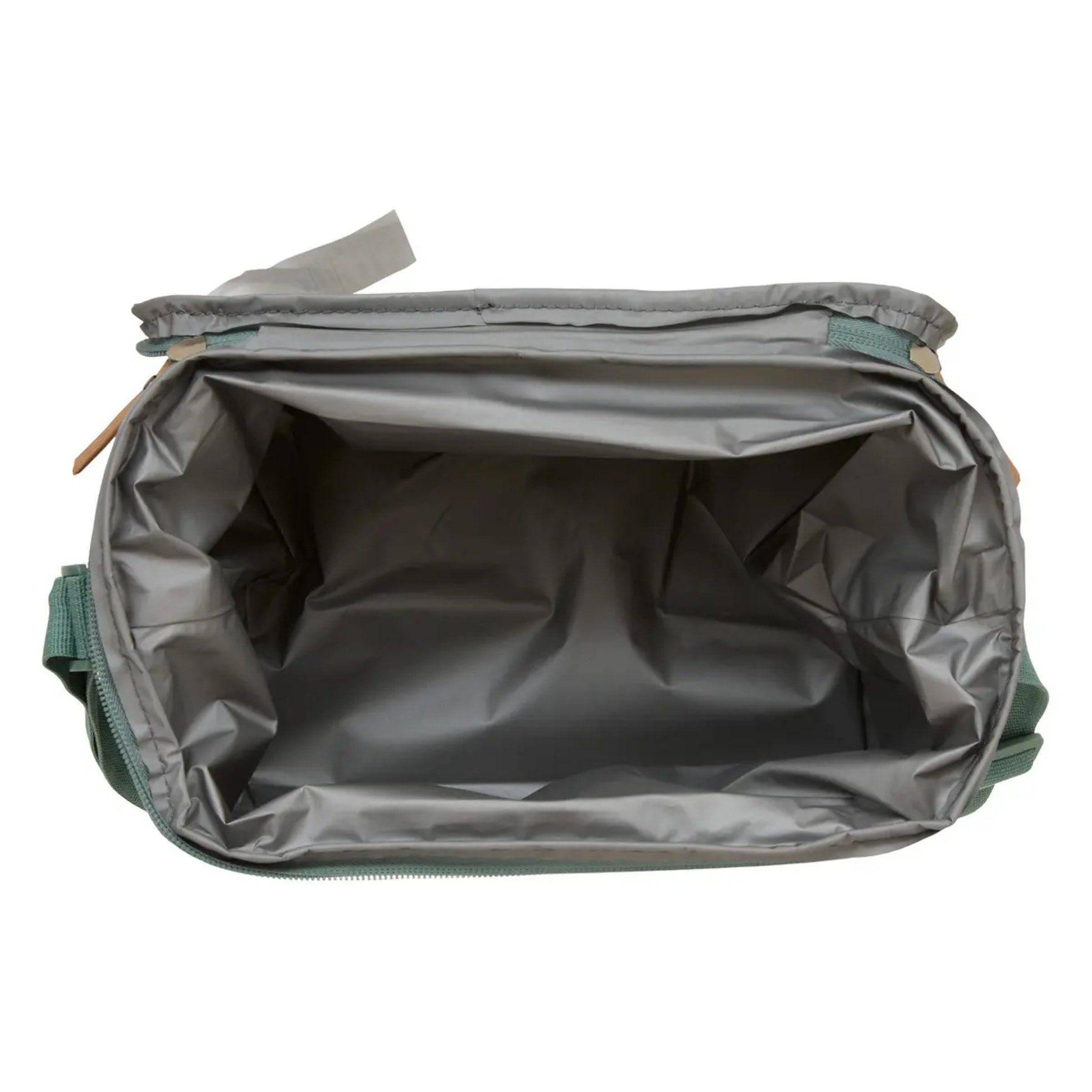 Sac repas isotherme 4,5L vert