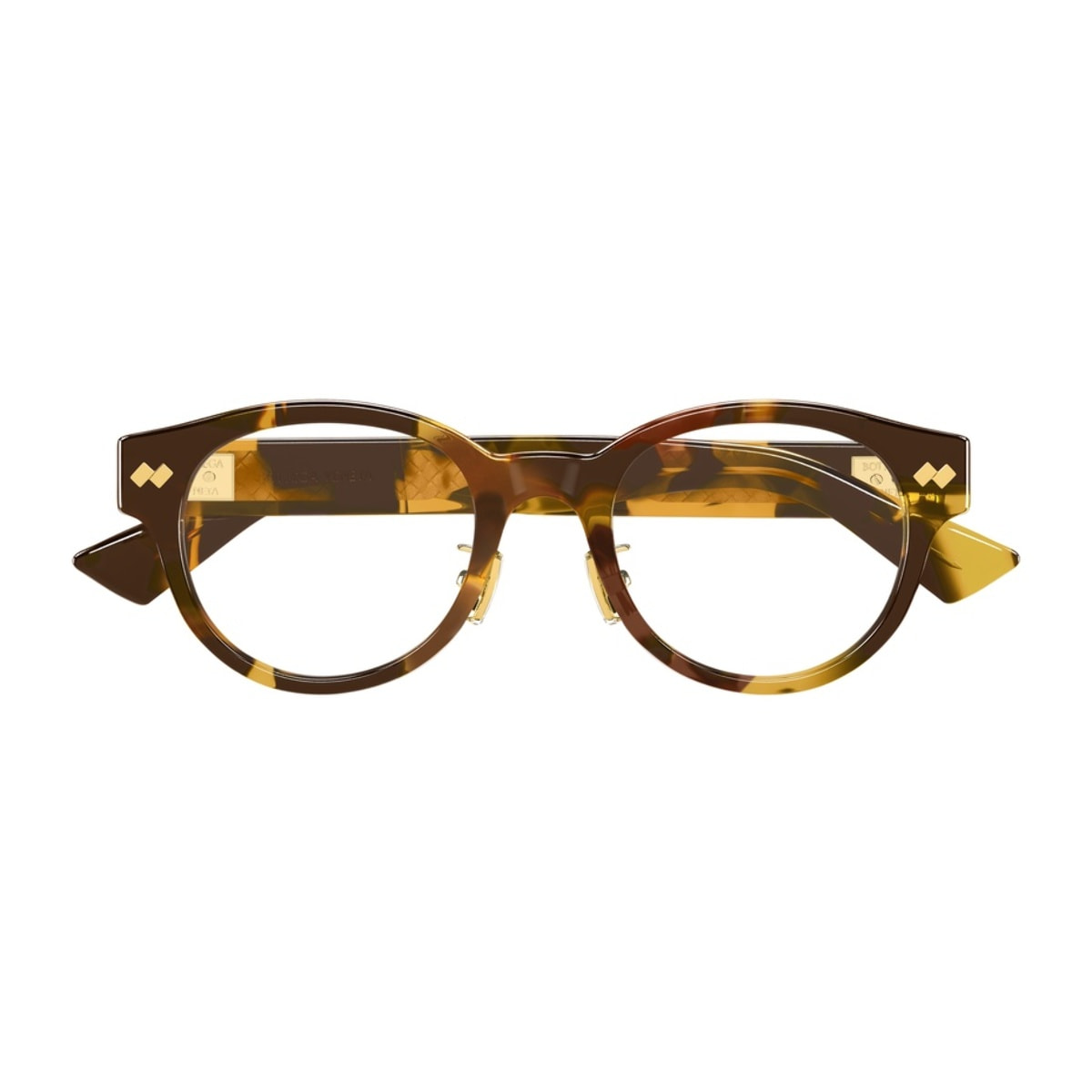 Gafas de Vista Bottega Veneta BV1405OA-002 de Acetato Hombre 50 mm
