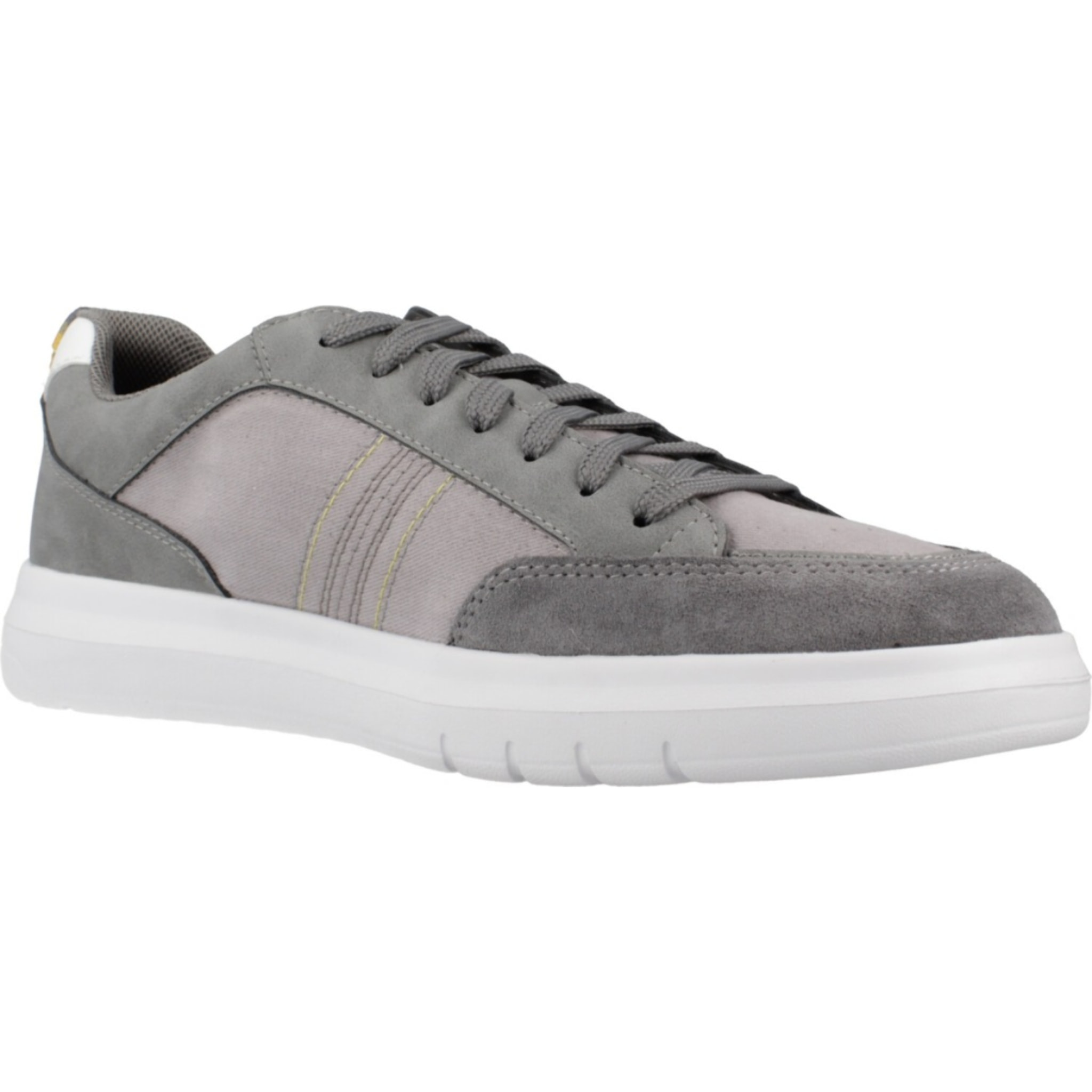 Sneakers de  Hombre de la marca GEOX  modelo U MEREDIANO B Gray