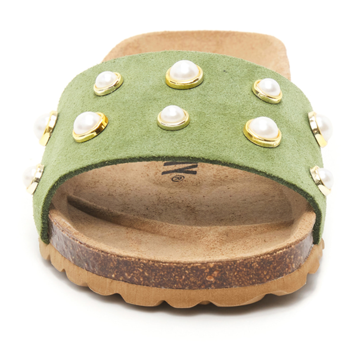 Sandalo BILLOWY VERDE