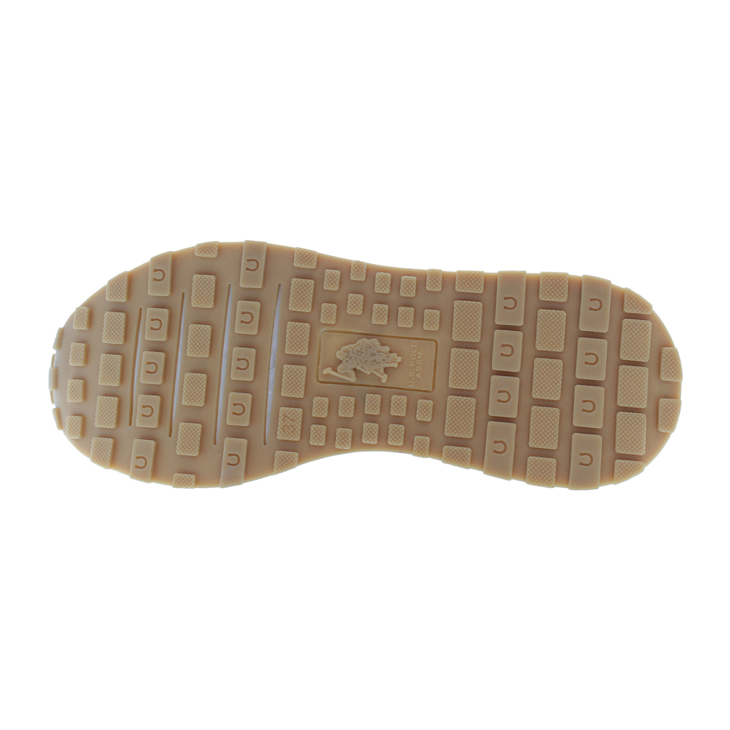 Sneakers U.S. Polo Assn Beige