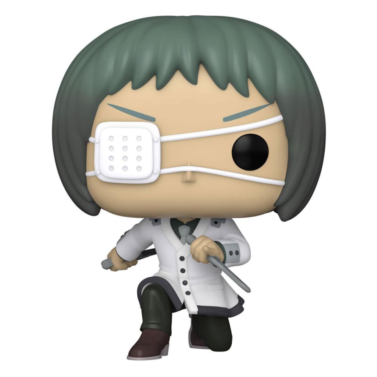 Tokyo Ghoul Pop! Animation Vinile Figura Tooru Mutsuki 9 Cm Funko