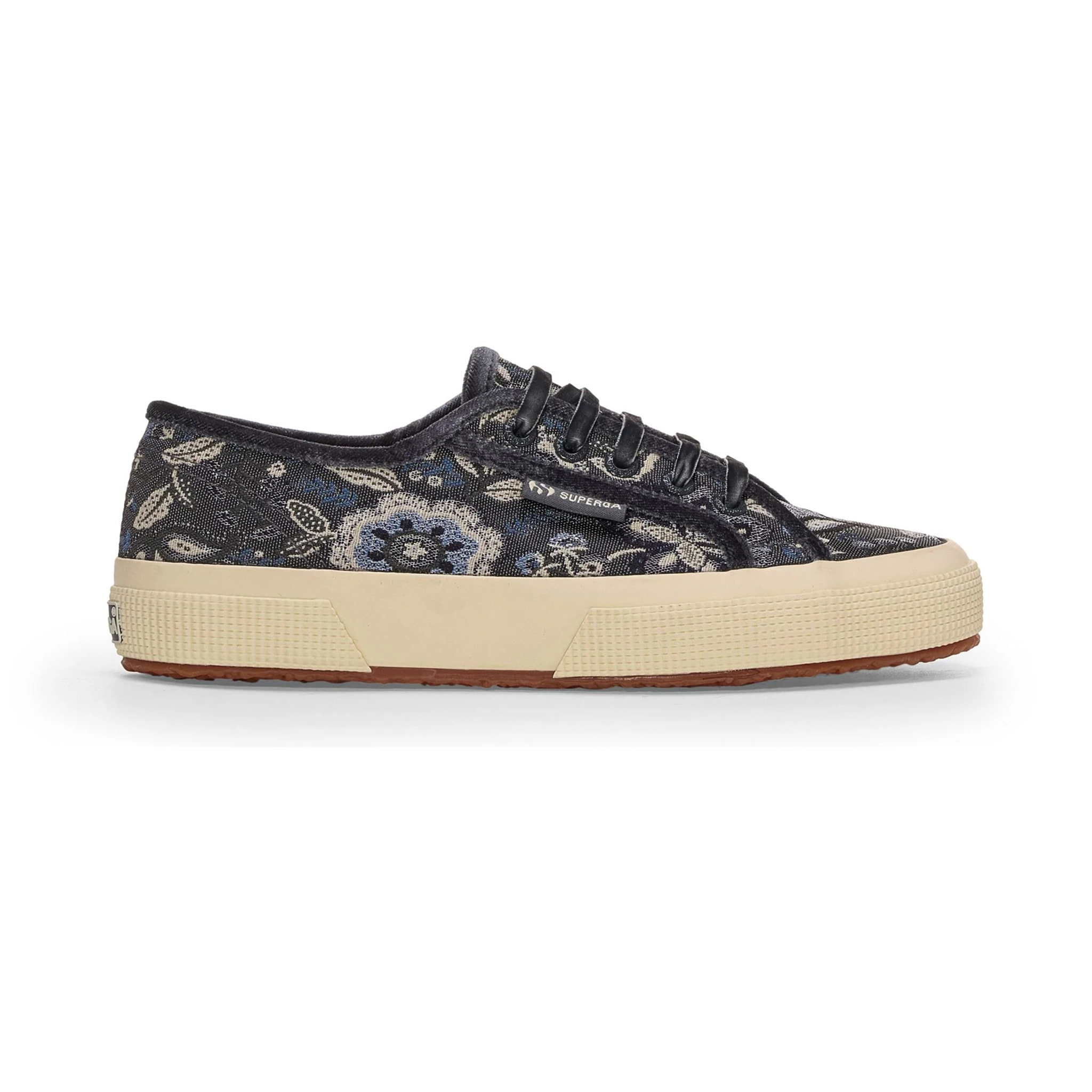 Superga - Donna Grigio - 2750 TAPESTRY